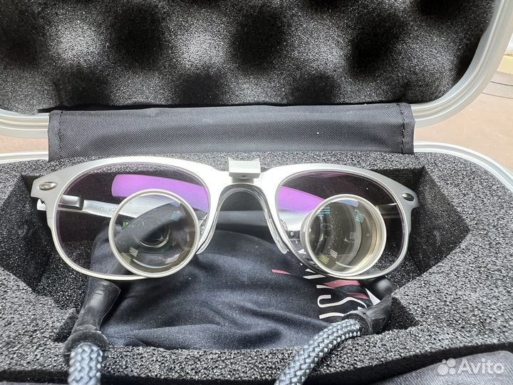 Бинокуляры examvision 3.0