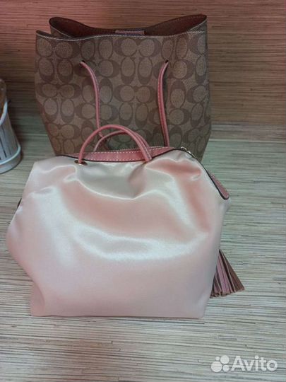 Сумка натуральная кожа новая