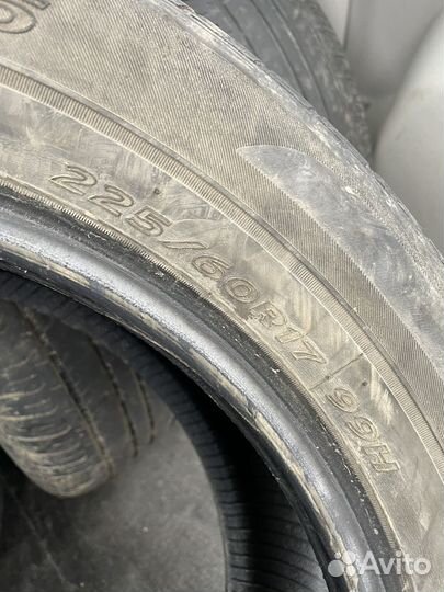 Hankook Optimo K415 225/60 R17 99H