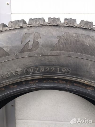 Bridgestone Ice Cruiser 7000S 195/65 R15