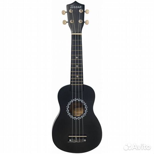 Укулеле Terris JUS-10 BK