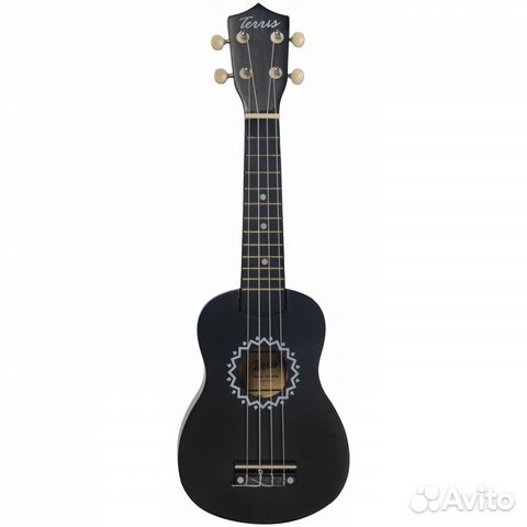 Укулеле Terris JUS-10 BK