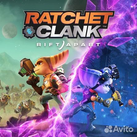 Ratchet & Clank: Rift Apart Ps5