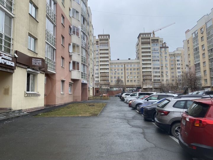 Офис, 114.7 м²