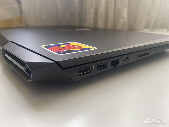 HP Pavilion Gaming 17 Intel Core i5-9300H