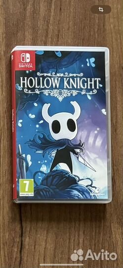Hollow Knight nintendo switch