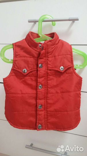 Вещи пакетом на девочку