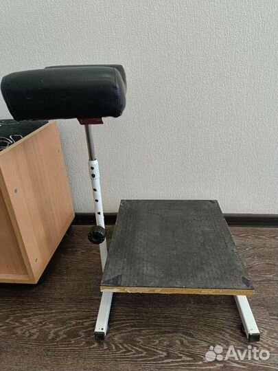 Педикюрная подставка для ног