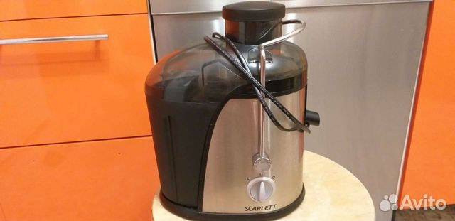 Соковыжималка Scarlett