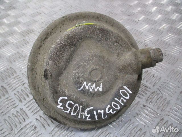 Камера тормозная передняя правая MAN 81511016484