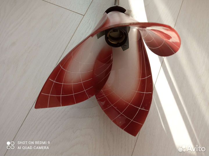 Люстра СССР