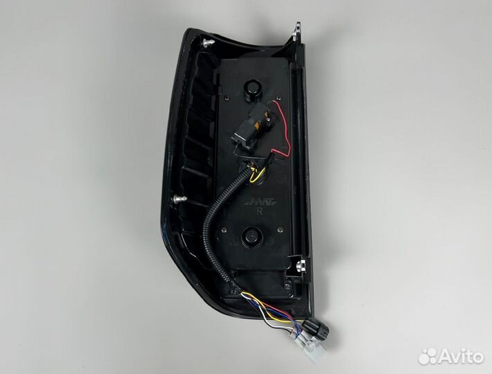 Стопы Toyota Tundra с14г Тюнинг Дымчатые