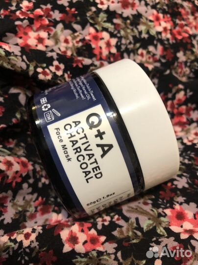 Маска для лица