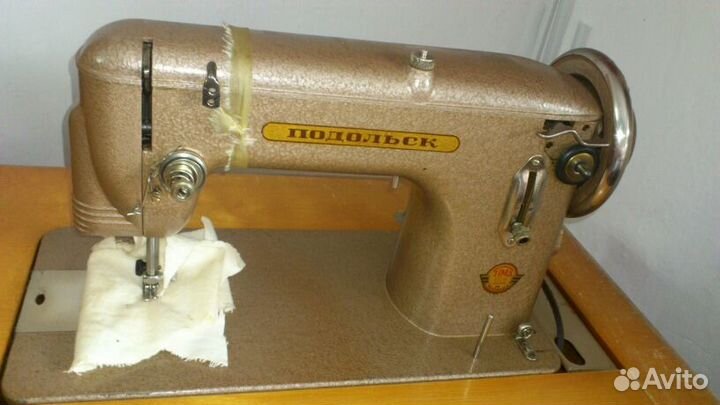 Подольск ножного управления