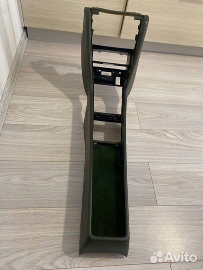 Центральная консоль w124