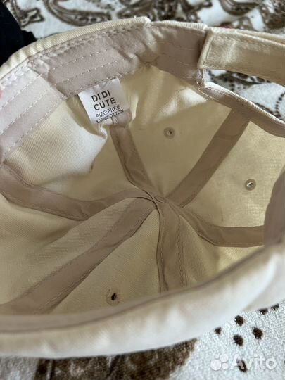 Кепка шапка бини детская