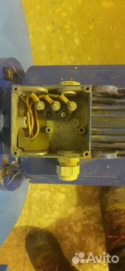 Вентилятор дутьевой вд-3.5