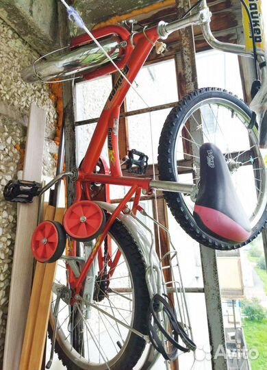 Велосипед детский 