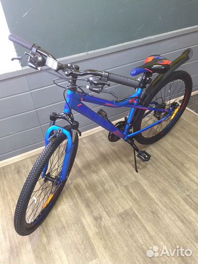 Велосипед горный Stels Navigator 510MD 26 колеса