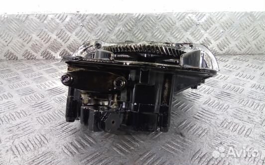 Масляный насос дизельный mazda 6 1 (FBE09BE01)