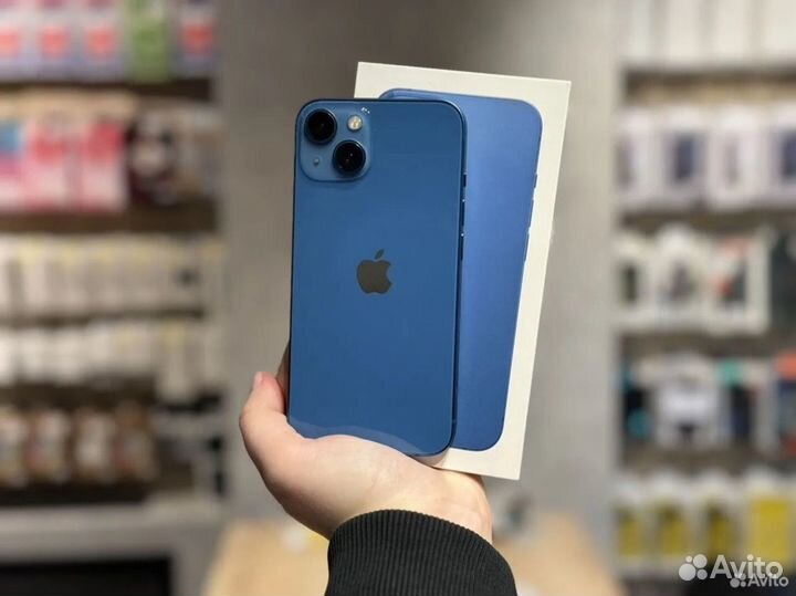 iPhone 13, 128 ГБ