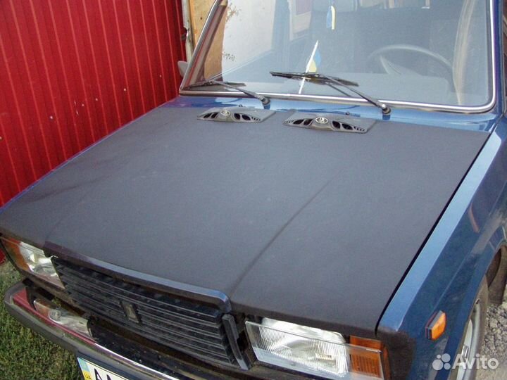 Капот на ваз 2107