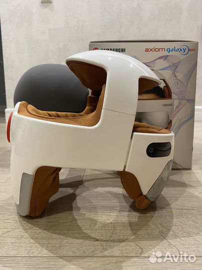 Массажер для головы yamaguchi