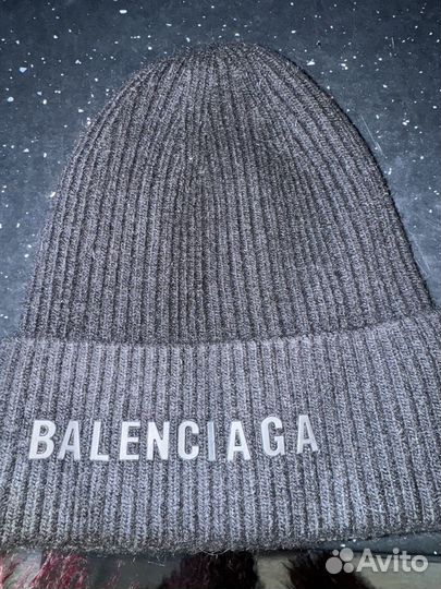 Шапка женская balenciaga