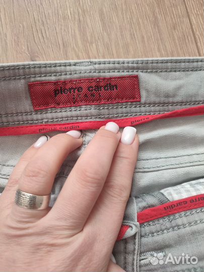 Джинсы мужские Pierre cardin 48-50