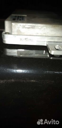 Блок управления двигателем