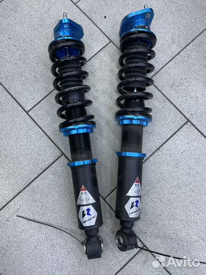 Койловеры bmw 3 e36 задние