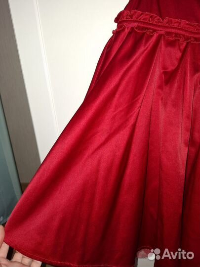 Платье для девочки 116