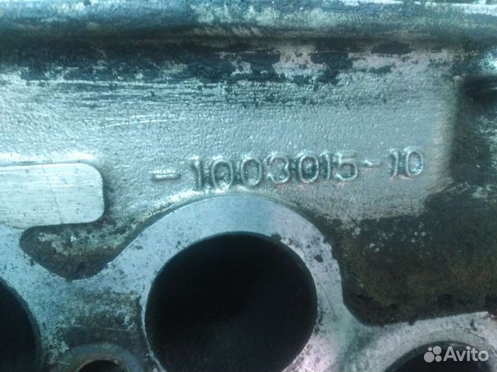 Гбц niva 21213