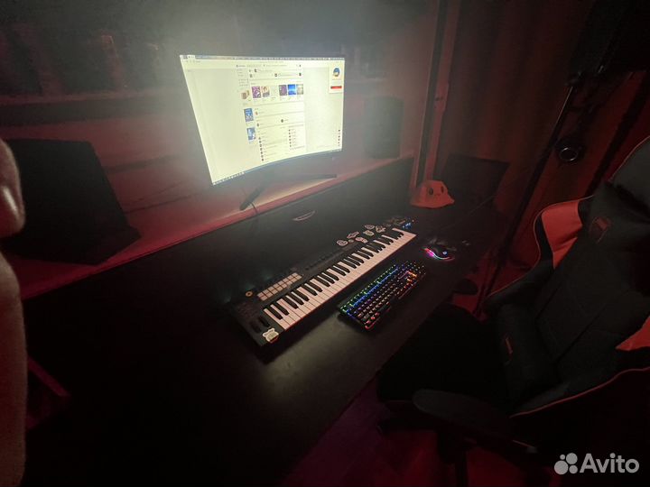 Студия звукозаписи