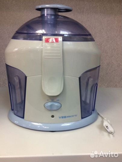 Соковыжималка VES 760