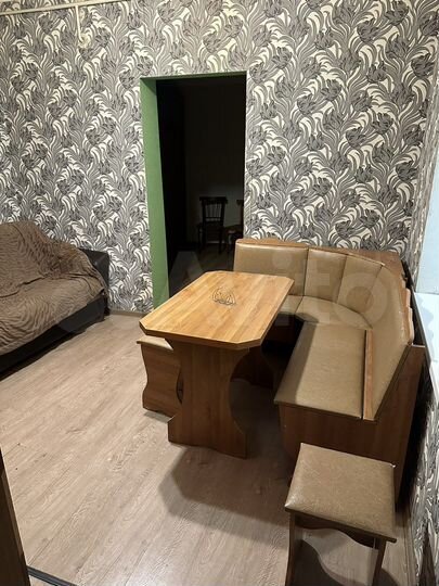 1-к. квартира, 28 м², 1/2 эт.