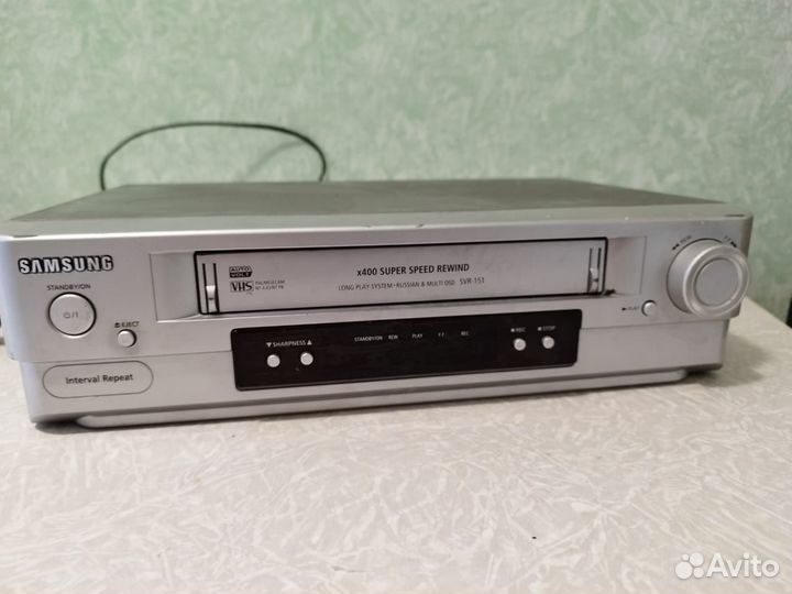 DVD проигрыватель samsung