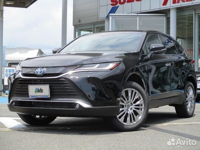Toyota Harrier 2.5 CVT, 2023, 65 км