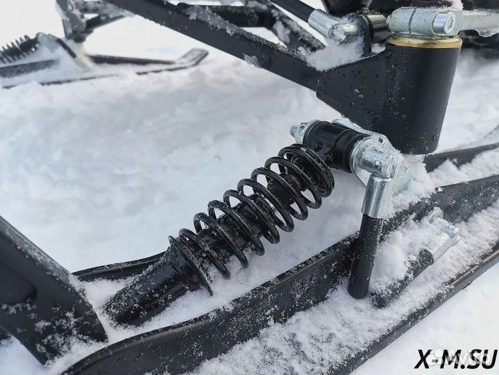 Снегоход promax 210 snowpro ST (NEW 2023)