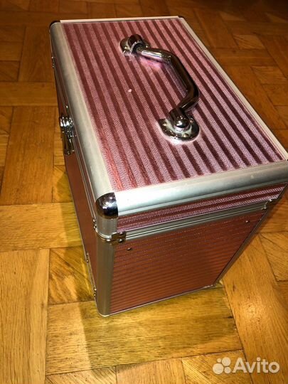 Кейс для косметики mary key