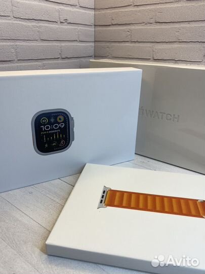 Apple watch ultra 2 49mm