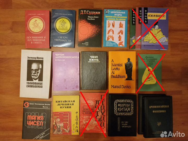 Восточная китайская философия, буддизм, эзотерика