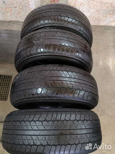 Dunlop Grandtrek AT20 265/65 R17
