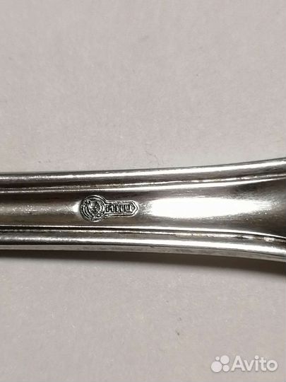 Ложки столовые Роза Кольчугино