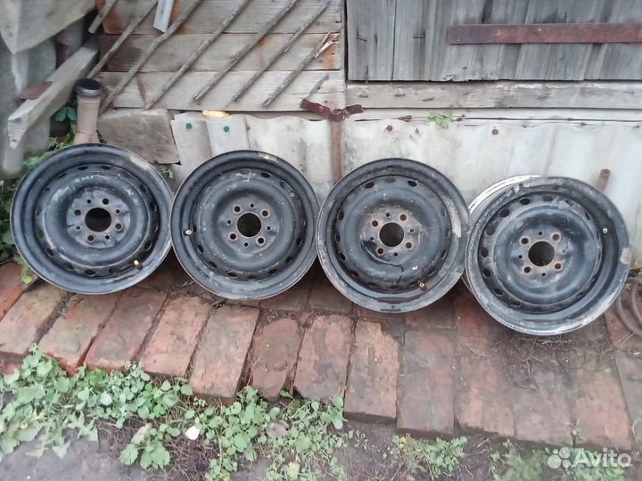 Диски на ваз