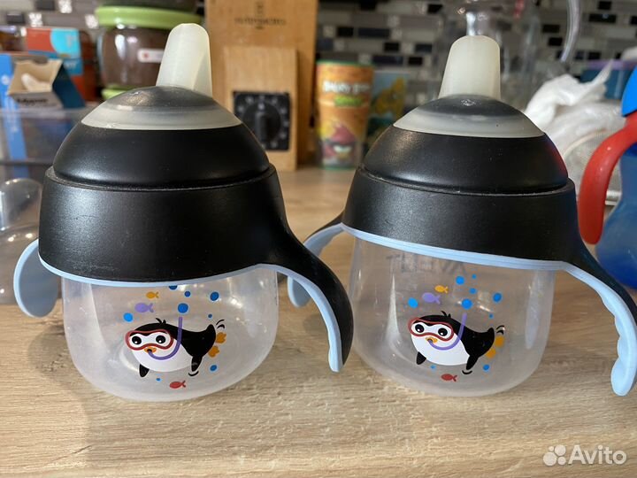 Поильник avent