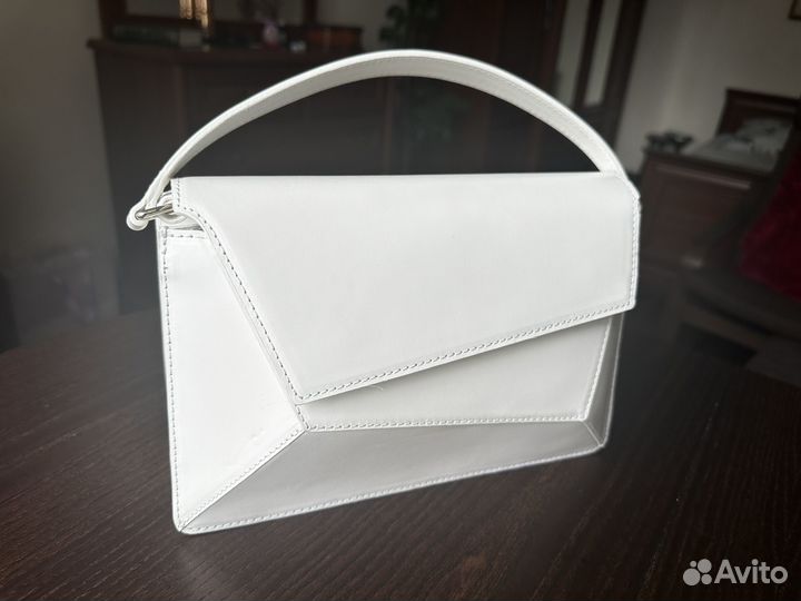 Сумка натуральная кожа