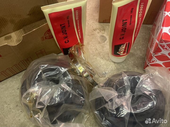 Ремкомплект редуктора Mercedes Viano