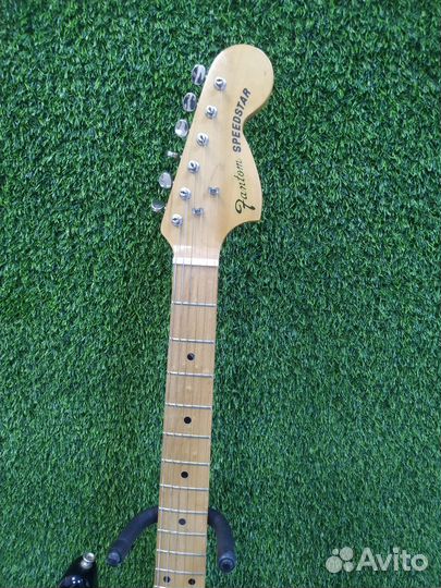 Электрогитара Stratocaster SpeedStar Japan