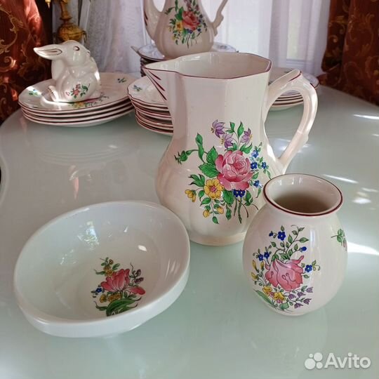 Коллекционная серия Люневиль